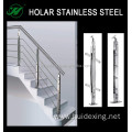 Holar inox railing, building construction projects